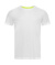 Pánske tričko Active 140 - Stedman, farba - white, veľkosť - S