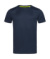 Pánske tričko Active 140 - Stedman, farba - marina blue, veľkosť - S