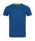 Pánske tričko Active 140 - Stedman, farba - king blue, veľkosť - S