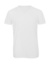 Triblend tričko s V-výstrihom V Triblend/men - B&C, farba - white, veľkosť - S