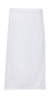 Uterák do sauny Rhône - SG - Towels, farba - white, veľkosť - S