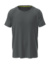 Pánske tričko Active 140 Raglan  - Stedman, farba - slate grey, veľkosť - 2XL