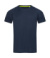 Pánske tričko Active 140 Raglan - Stedman, farba - marina blue, veľkosť - S