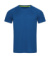 Pánske tričko Active 140 Raglan - Stedman, farba - king blue, veľkosť - S