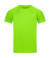 Pánske tričko Active 140 Raglan - Stedman, farba - kiwi green, veľkosť - S
