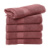 Plážový uterák Tiber 100x180 cm - SG - Towels, farba - rich red, veľkosť - One Size