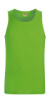 Tielko Performance - FOM, farba - lime green, veľkosť - 2XL
