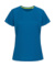 Dámske tričko Active 140 Raglan - Stedman, farba - king blue, veľkosť - XS