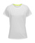 Dámske tričko Active 140 Raglan - Stedman, farba - white, veľkosť - S