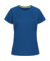 Dámske tričko Active 140 Raglan - Stedman, farba - king blue, veľkosť - S