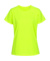 Dámske tričko Active 140 Raglan - Stedman, farba - cyber yellow, veľkosť - XL