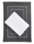 Uteráková podložka Tiber 50x70 cm - SG - Towels, farba - steel grey, veľkosť - One Size