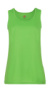 Tielko Lady-Fit Performance - FOM, farba - lime green, veľkosť - XS
