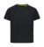 Detské tričko Active 140 Raglan - Stedman, farba - black opal, veľkosť - M (134-140)