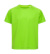 Detské tričko Active 140 Raglan - Stedman, farba - kiwi green, veľkosť - S (122-128)