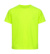 Detské tričko Active 140 Raglan - Stedman, farba - cyber yellow, veľkosť - S (122-128)