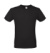 Tričko #E150 - B&C, farba - čierna, veľkosť - XS