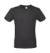Tričko #E150 - B&C, farba - black pure, veľkosť - XS