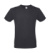Tričko #E150 - B&C, farba - dark grey, veľkosť - S