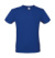 Tričko #E150 - B&C, farba - royal blue, veľkosť - XS