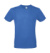 Tričko #E150 - B&C, farba - azure, veľkosť - M