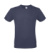 Tričko #E150 - B&C, farba - denim, veľkosť - M