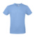 Tričko #E150 - B&C, farba - sky blue, veľkosť - XS