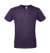 Tričko #E150 - B&C, farba - radiant purple, veľkosť - XS
