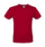 Tričko #E150 - B&C, farba - deep red, veľkosť - XS