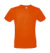 Tričko #E150 - B&C, farba - orange, veľkosť - XS