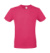 Tričko #E150 - B&C, farba - fuchsia, veľkosť - L