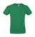 Tričko #E150 - B&C, farba - kelly green, veľkosť - XS