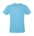 Tričko #E150 - B&C, farba - turquoise, veľkosť - XS