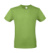 Tričko #E150 - B&C, farba - pistachio, veľkosť - 2XL