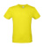 Tričko #E150 - B&C, farba - solar yellow, veľkosť - M