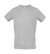 Tričko #E150 - B&C, farba - ash, veľkosť - L