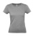 Dámske tričko #E150 - B&C, farba - sport grey, veľkosť - XS