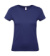 Dámske tričko #E150 - B&C, farba - electric blue, veľkosť - XS