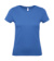 Dámske tričko #E150 - B&C, farba - azure, veľkosť - S