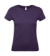 Dámske tričko #E150 - B&C, farba - urban purple, veľkosť - 2XL