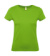 Dámske tričko #E150 - B&C, farba - orchid green, veľkosť - XS