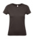 Dámske tričko #E150 - B&C, farba - bear brown, veľkosť - XS