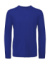 Tričko Inspire LSL T /men - B&C, farba - cobalt blue, veľkosť - 2XL