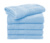 Plážová osuška Rhine 100x180 cm - SG - Towels, farba - light blue, veľkosť - 100x150