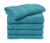 Plážová osuška Rhine 100x180 cm - SG - Towels, farba - aqua, veľkosť - 100x150