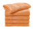 Plážová osuška Rhine 100x180 cm - SG - Towels, farba - bright orange, veľkosť - 100x150