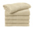 Plážová osuška Rhine 100x180 cm - SG - Towels, farba - sand, veľkosť - 100x150