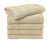 Plážová osuška Rhine COMFORT - SG - Towels, farba - sand, veľkosť - 100x150