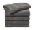 Plážová osuška Rhine 100x180 cm - SG - Towels, farba - grey, veľkosť - 100x180