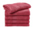 Plážová osuška Rhine COMFORT - SG - Towels, farba - red, veľkosť - 100x180